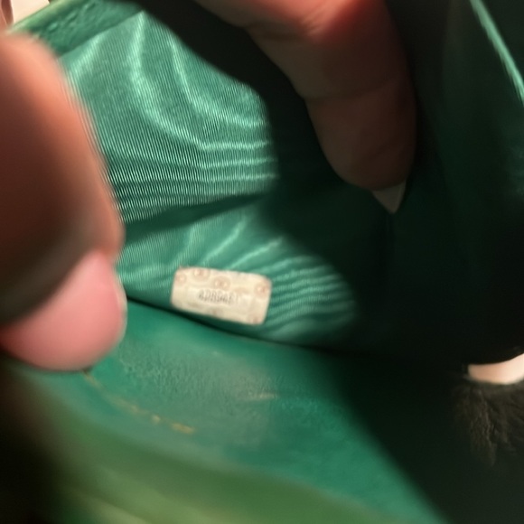 AUTHENTIC CHANEL CAVAIR COMPACT BIFOLD WALLET BUNDLE - Picture 14 of 16